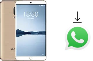 Comment installer WhatsApp dans un Meizu 15 Plus