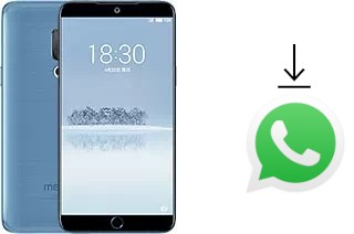 Comment installer WhatsApp dans un Meizu 15