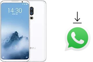 Comment installer WhatsApp dans un Meizu 16