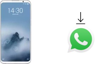 Comment installer WhatsApp dans un Meizu 16th