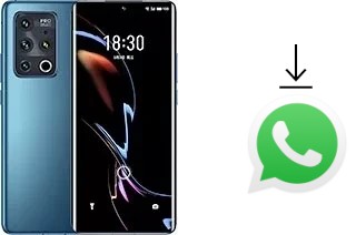 Comment installer WhatsApp dans un Meizu 18 Pro