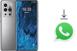 Comment installer WhatsApp dans un Meizu 18s Pro