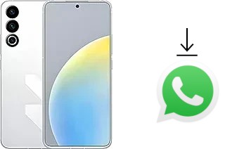 Comment installer WhatsApp dans un Meizu 20 Classic