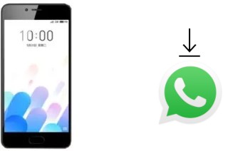 Comment installer WhatsApp dans un Meizu A5