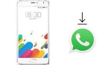 Comment installer WhatsApp dans un Meizu Blue Charm Metal