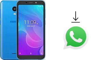 Comment installer WhatsApp dans un Meizu C9