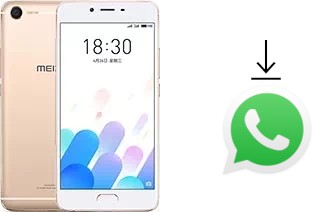 Comment installer WhatsApp dans un Meizu E2