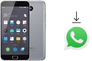 Comment installer WhatsApp dans un Meizu M2 Note