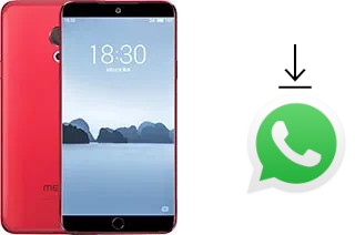 Comment installer WhatsApp dans un Meizu M15