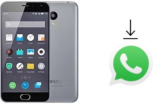 Comment installer WhatsApp dans un Meizu M2