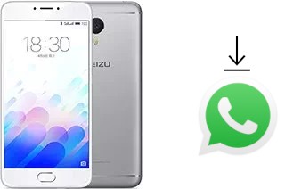 Comment installer WhatsApp dans un Meizu M3 Note