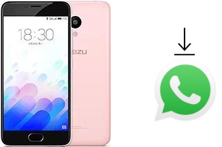 Comment installer WhatsApp dans un Meizu M3