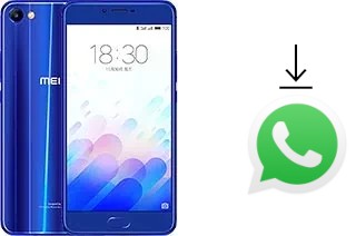 Comment installer WhatsApp dans un Meizu M3x