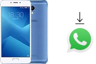 Comment installer WhatsApp dans un Meizu M5 Note