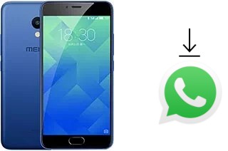 Comment installer WhatsApp dans un Meizu M5