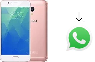 Comment installer WhatsApp dans un Meizu M5s