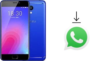 Comment installer WhatsApp dans un Meizu M6