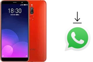 Comment installer WhatsApp dans un Meizu M6T