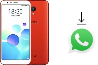 Comment installer WhatsApp dans un Meizu M8c