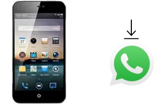 Comment installer WhatsApp dans un Meizu MX2