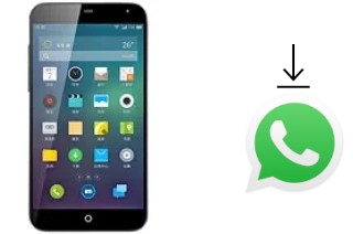 Comment installer WhatsApp dans un Meizu MX3