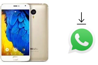 Comment installer WhatsApp dans un Meizu MX4 Pro