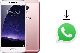 Comment installer WhatsApp dans un Meizu MX6