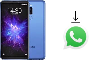 Comment installer WhatsApp dans un Meizu Note 8