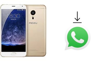 Comment installer WhatsApp dans un Meizu PRO 5