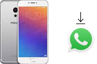 Comment installer WhatsApp dans un Meizu Pro 6