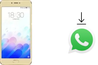 Comment installer WhatsApp dans un Meizu X