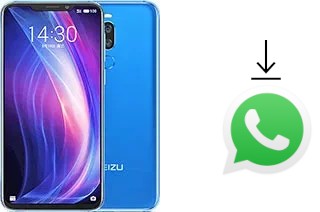 Comment installer WhatsApp dans un Meizu X8