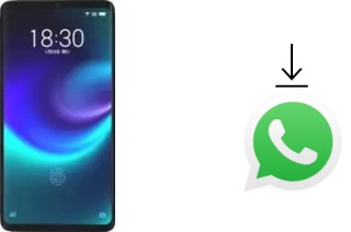 Comment installer WhatsApp dans un Meizu Zero