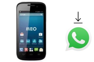 Comment installer WhatsApp dans un Meo Smart A12