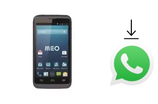 Comment installer WhatsApp dans un Meo Smart A16