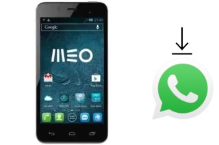 Comment installer WhatsApp dans un Meo Smart A17