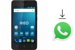 Comment installer WhatsApp dans un Meo Smart A25