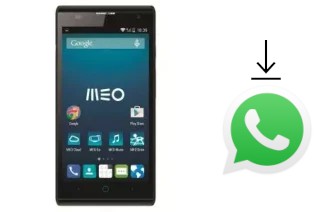 Comment installer WhatsApp dans un Meo Smart A40