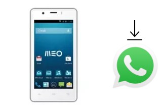 Comment installer WhatsApp dans un Meo Smart A65