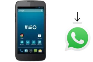 Comment installer WhatsApp dans un Meo Smart A68