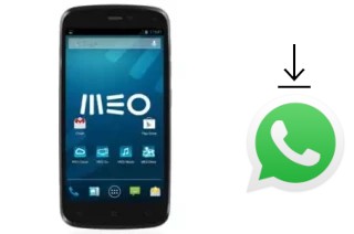 Comment installer WhatsApp dans un Meo Smart A70