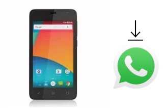 Comment installer WhatsApp dans un Meo Starshine 5