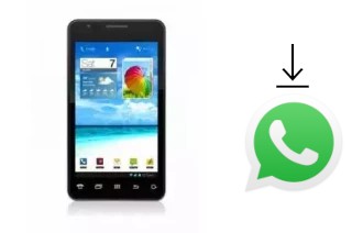 Comment installer WhatsApp dans un Mercury mTab MagiQ