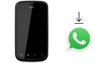 Comment installer WhatsApp dans un Meu AN200