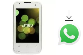 Comment installer WhatsApp dans un Meu AN351