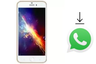 Comment installer WhatsApp dans un MGT Bright 5-5 Plus