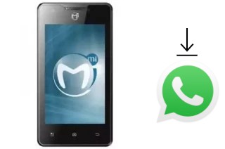 Comment installer WhatsApp dans un Mi-Fone MI-A402