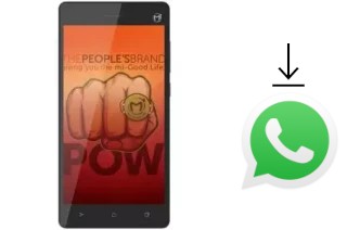 Comment installer WhatsApp dans un Mi-Fone MI-A500S