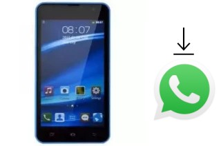 Comment installer WhatsApp dans un Microkey E630