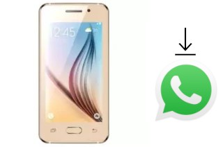 Comment installer WhatsApp dans un Microkey MicroKey E12 Galaxy